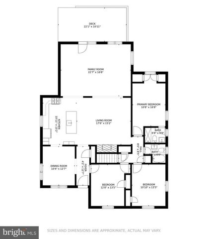 5534 17TH ST N, Arlington, VA 22205