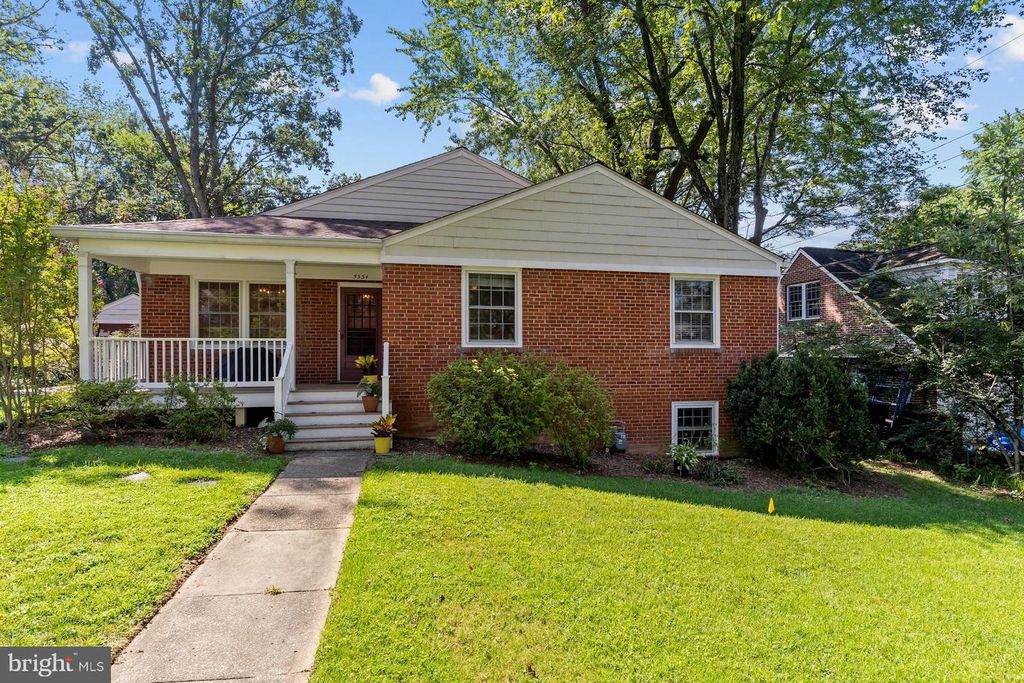 5534 17TH ST N, Arlington, VA 22205
