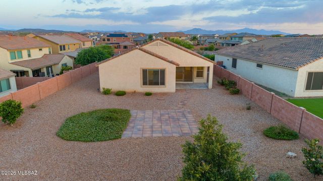 13391 E Franco Place, Tucson, AZ 85747