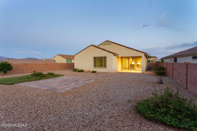 13391 E Franco Place, Tucson, AZ 85747