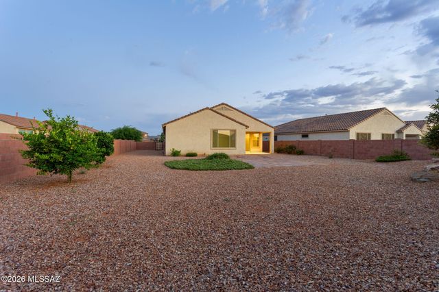 13391 E Franco Place, Tucson, AZ 85747