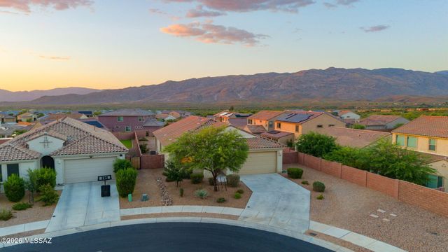 13391 E Franco Place, Tucson, AZ 85747