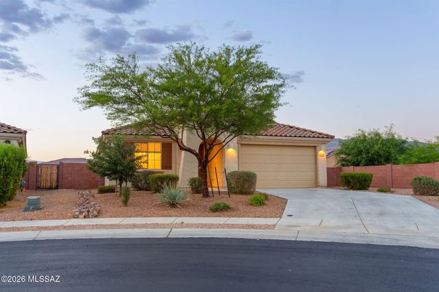 13391 E Franco Place, Tucson, AZ 85747