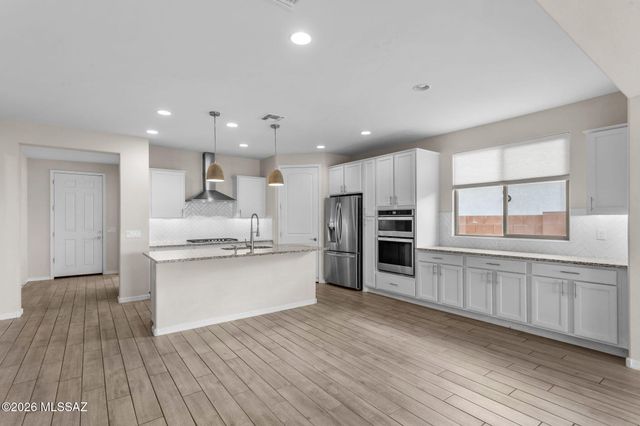 13391 E Franco Place, Tucson, AZ 85747