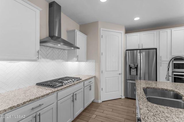 13391 E Franco Place, Tucson, AZ 85747