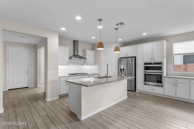 13391 E Franco Place, Tucson, AZ 85747