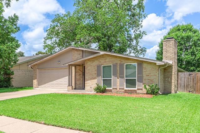 15510 Sierra Valle Drive, Houston, TX 77083