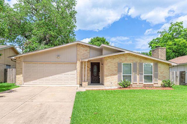 15510 Sierra Valle Drive, Houston, TX 77083
