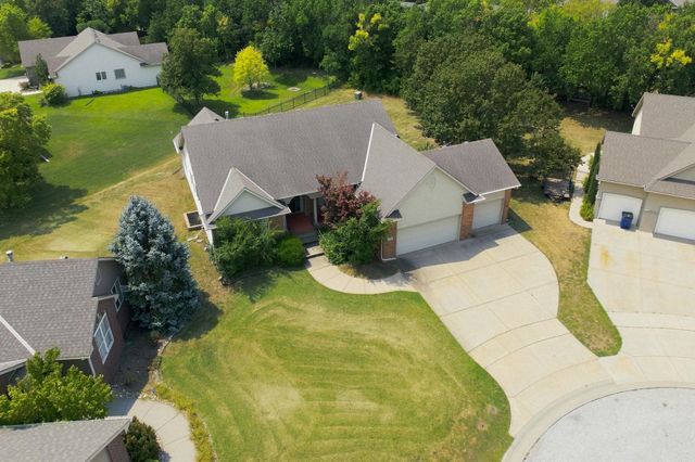 837 N Bracken Cir, Wichita, KS 67206