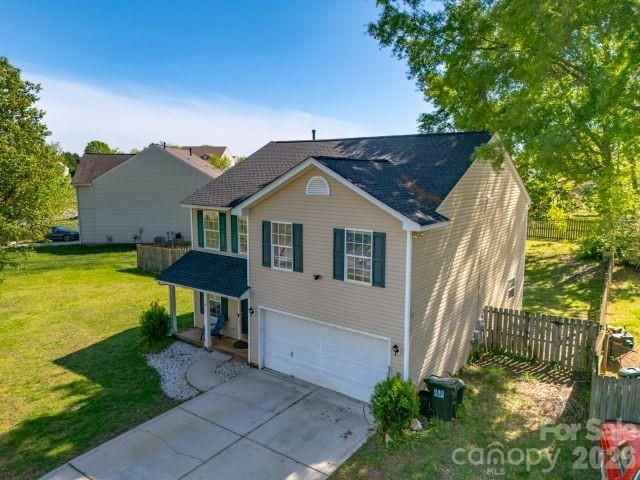 546 Danfield Drive, Clover, SC 29710