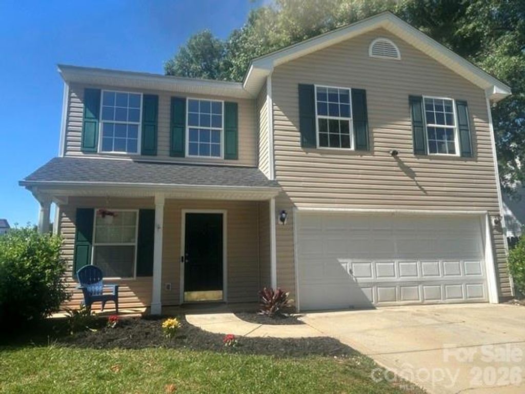 546 Danfield Drive, Clover, SC 29710