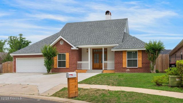 103 Touraine Circle, Lafayette, LA 70501