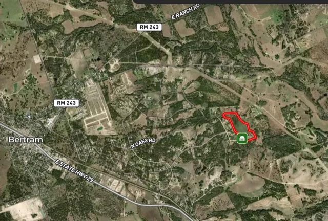 90 Lakeshore RD, Bertram, TX 78605