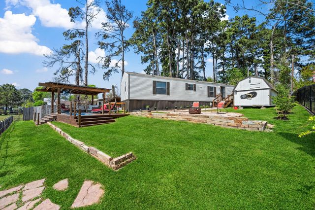 187 Panther, Onalaska, TX 77360