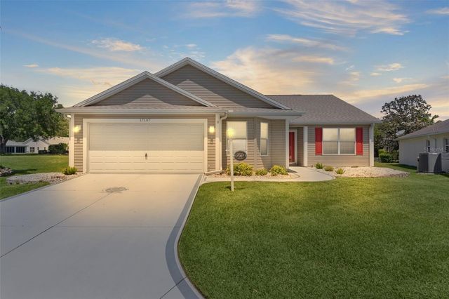 17107 SE 93RD EXETER COURT, The Villages, FL 32162