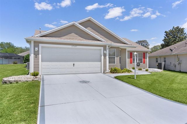 17107 SE 93RD EXETER COURT, The Villages, FL 32162