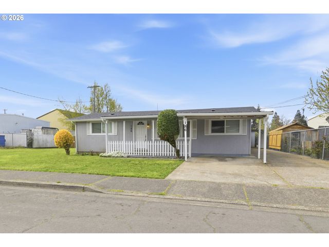 186 40TH St, Springfield, OR 97478