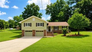 703 Foxcroft Trail SE, Marietta, GA 30067
