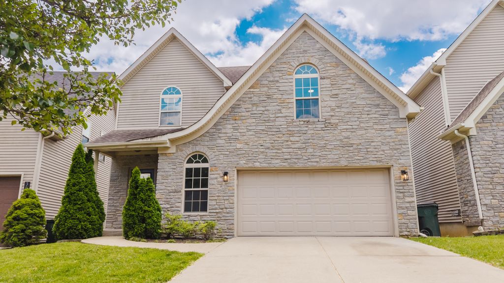3052 Roundway Down Lane, Lexington, KY 40509