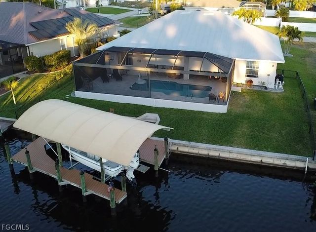 3908 SW 22nd PL, Cape Coral, FL 33914