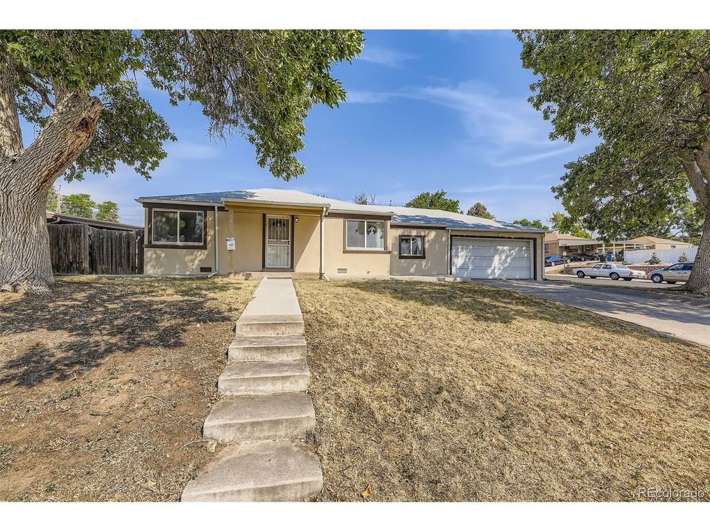 2601 W Arkansas Ave, Denver, CO 80219