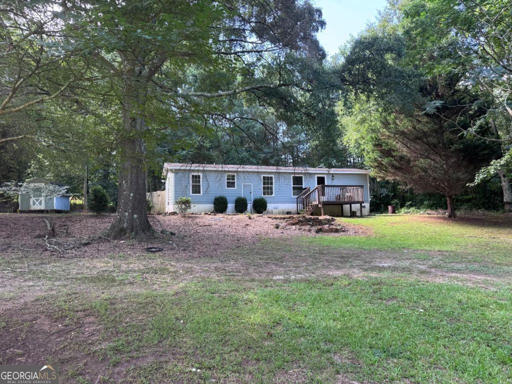 11 Rock Springs Lake Drive, Carrollton, GA 30116