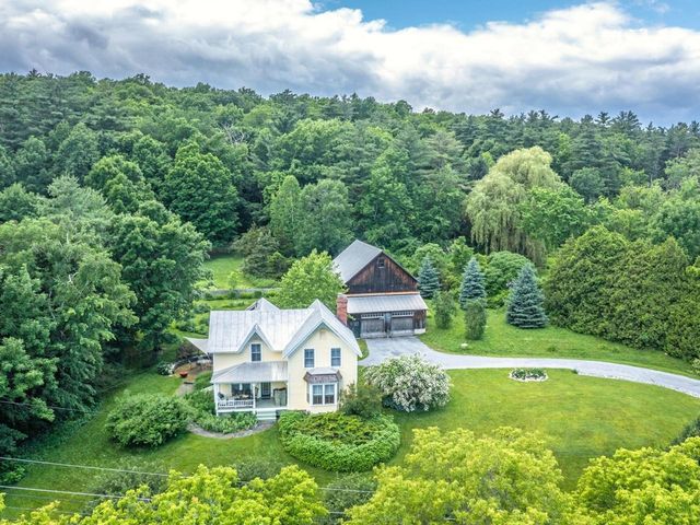 3160 Mt. Philo Road, Charlotte, VT 05445
