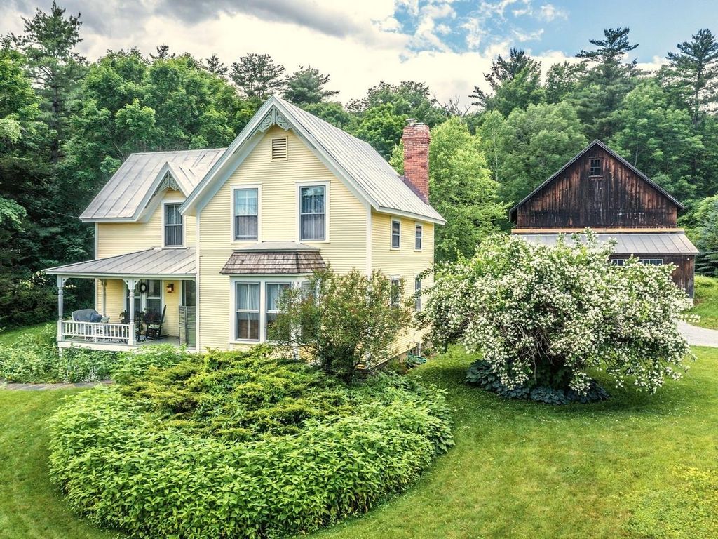 3160 Mt. Philo Road, Charlotte, VT 05445