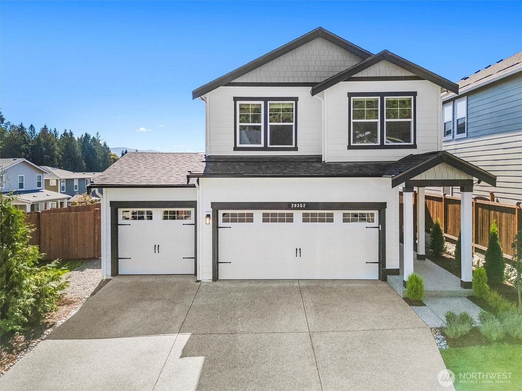 20352 132nd Street SE, Monroe, WA 98272