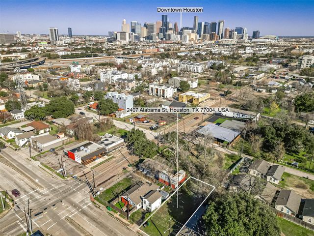 2407 Alabama Street, Houston, TX 77004