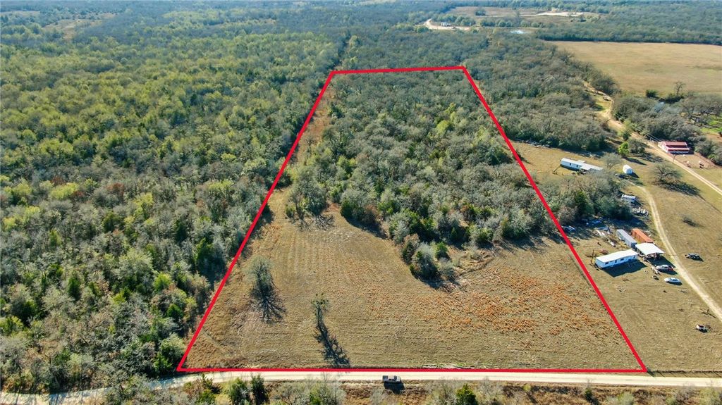 TBD Private Road 2016, Caldwell, TX 77836 — exterior