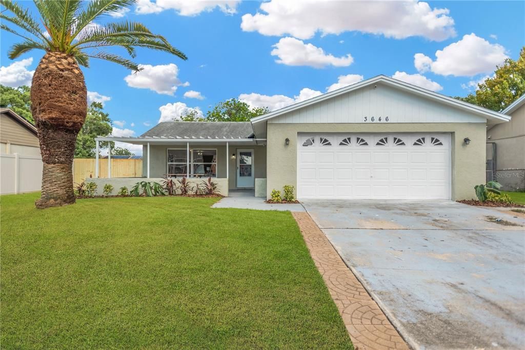 3646 MURROW STREET, New Port Richey, FL 34655