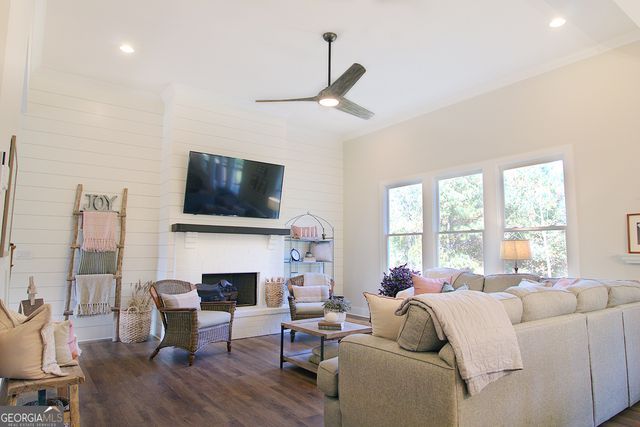 75 Stoneridge Court, Dawsonville, GA 30534