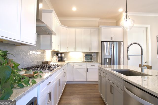 75 Stoneridge Court, Dawsonville, GA 30534