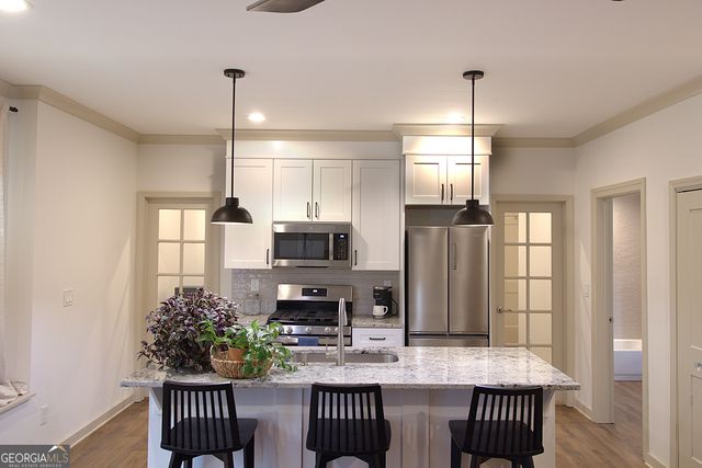 75 Stoneridge Court, Dawsonville, GA 30534