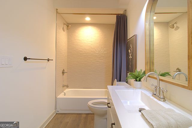 75 Stoneridge Court, Dawsonville, GA 30534