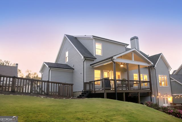 75 Stoneridge Court, Dawsonville, GA 30534