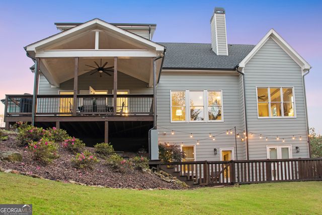 75 Stoneridge Court, Dawsonville, GA 30534