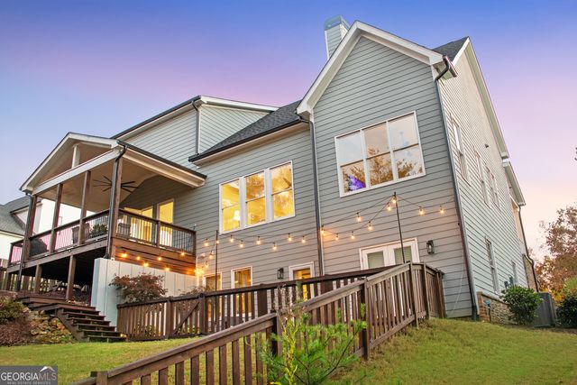 75 Stoneridge Court, Dawsonville, GA 30534