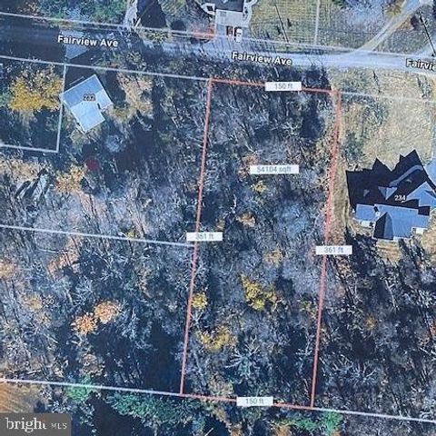 232 S SUGAN, New Hope, PA 18938