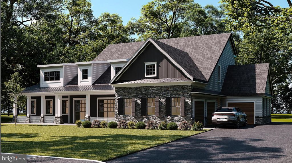 232 S SUGAN, New Hope, PA 18938