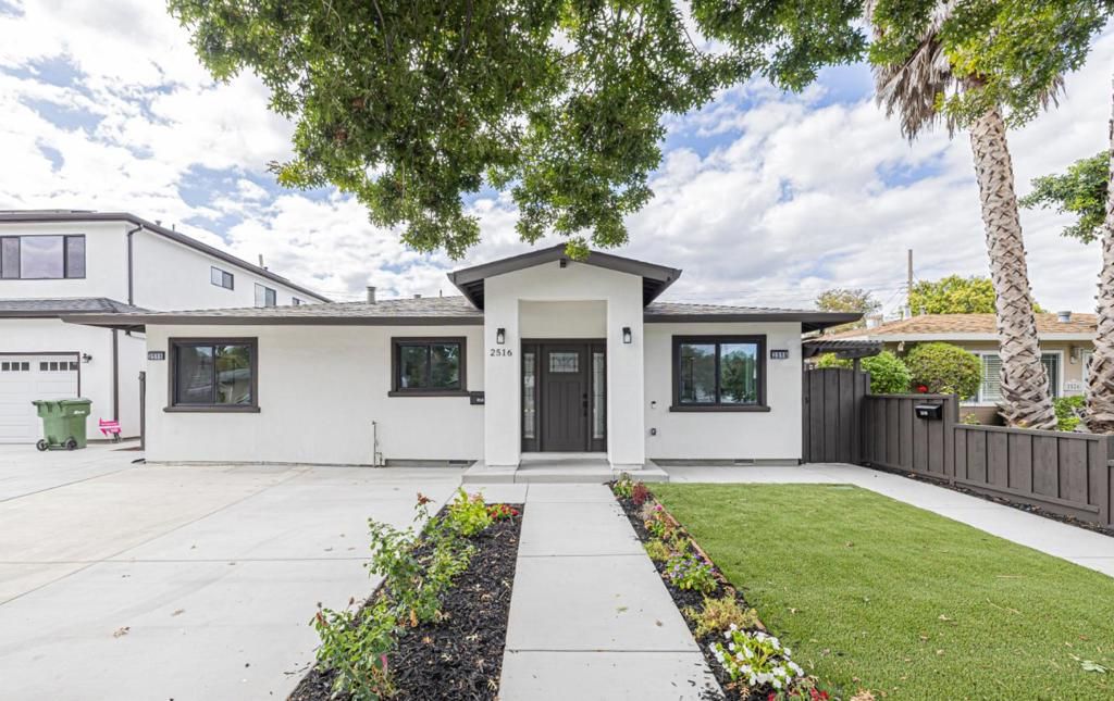 2516 Parkland Court, Santa Clara, CA 95051