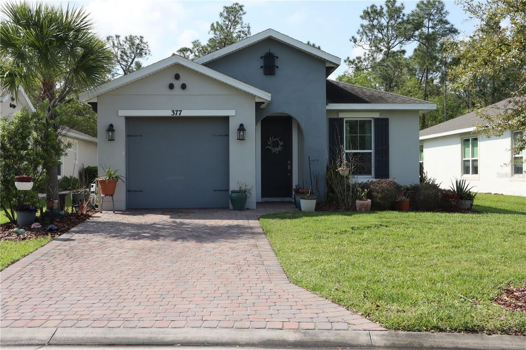 377 VESTRELLA DRIVE, Kissimmee, FL 34759