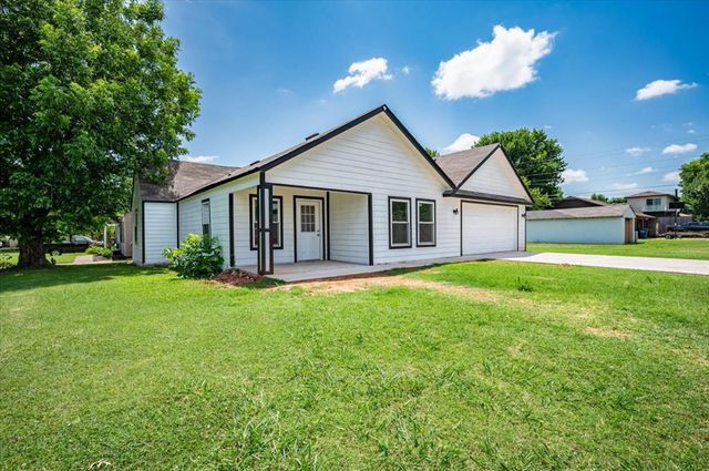 601 S Fillmore Avenue, El Reno, OK 73036