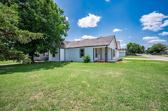 601 S Fillmore Avenue, El Reno, OK 73036