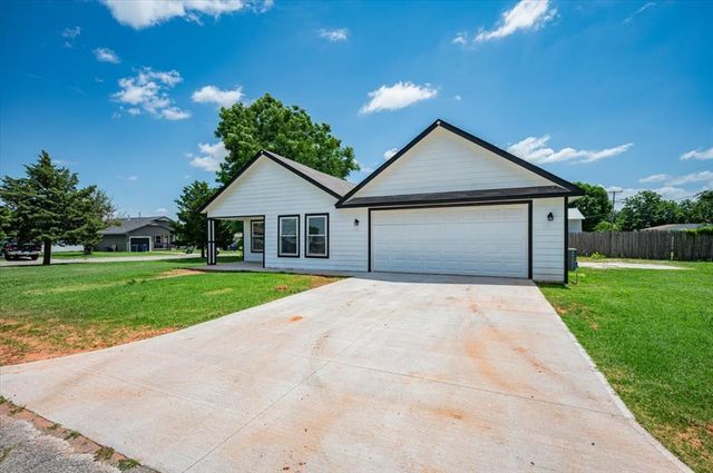 601 S Fillmore Avenue, El Reno, OK 73036