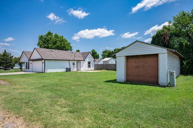 601 S Fillmore Avenue, El Reno, OK 73036