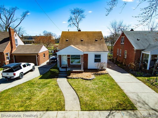 9956 Arnold Street, Redford, MI 48239