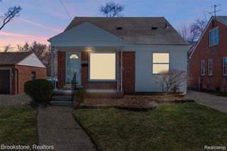9956 Arnold Street, Redford, MI 48239