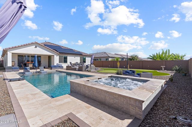 18625 W SELDON Lane, Waddell, AZ 85355